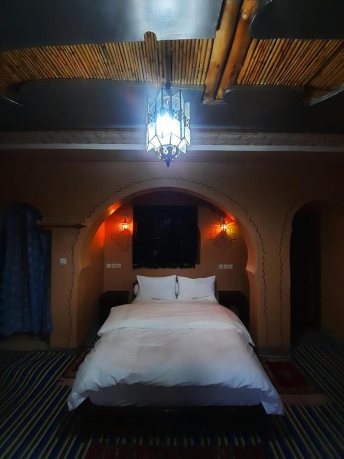 Kasbah Amlal 호텔 Boumalne 외부 사진