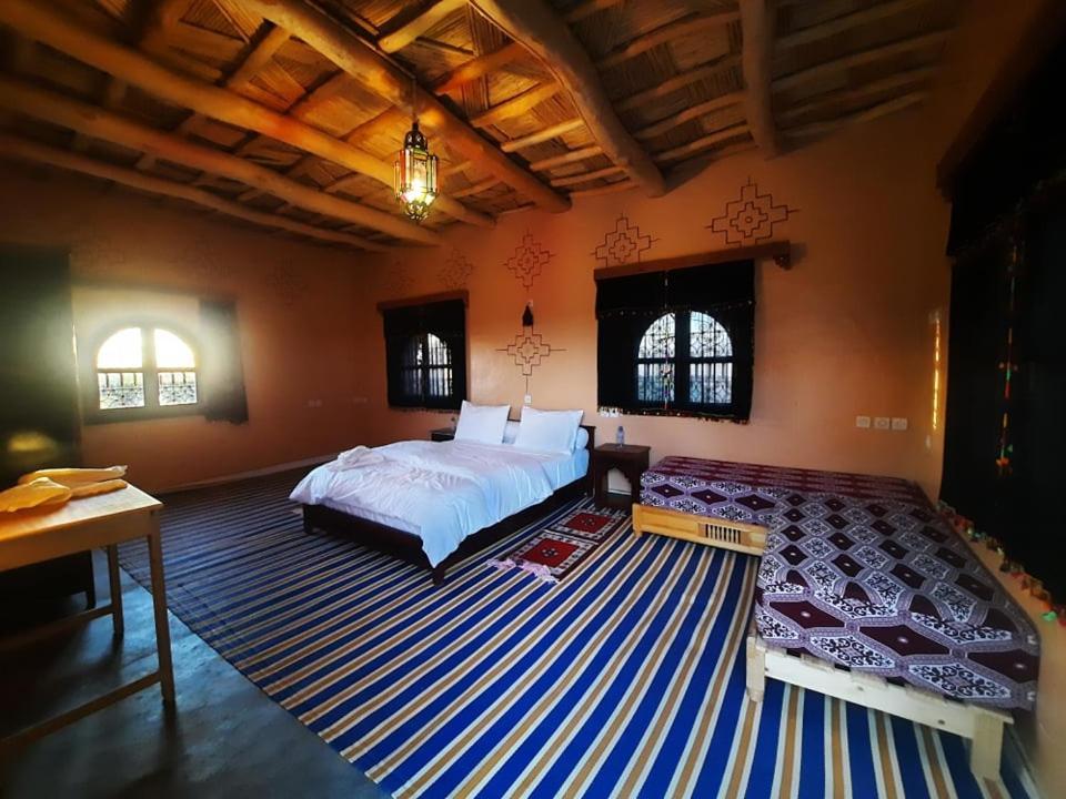 Kasbah Amlal 호텔 Boumalne 외부 사진