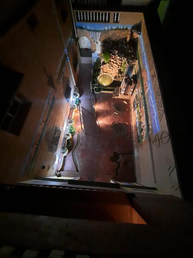 Kasbah Amlal 호텔 Boumalne 외부 사진