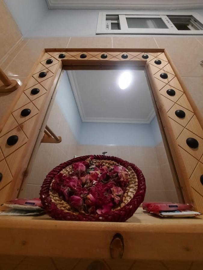 Kasbah Amlal 호텔 Boumalne 외부 사진