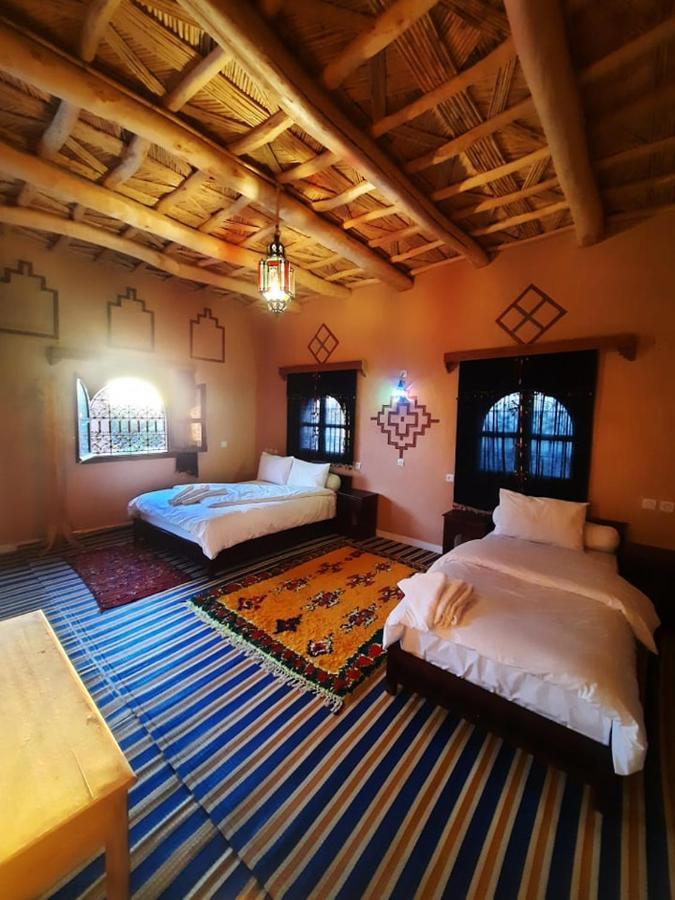 Kasbah Amlal 호텔 Boumalne 외부 사진