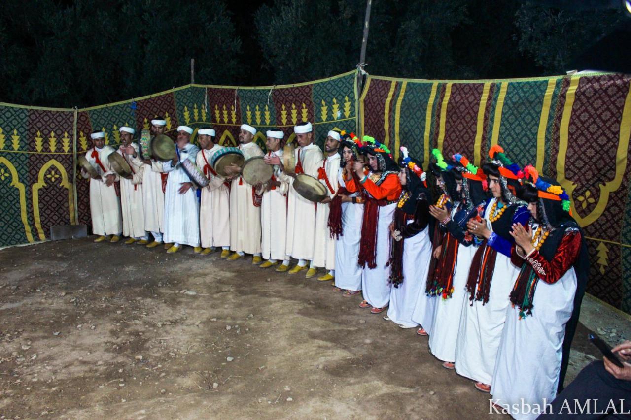 Kasbah Amlal 호텔 Boumalne 외부 사진