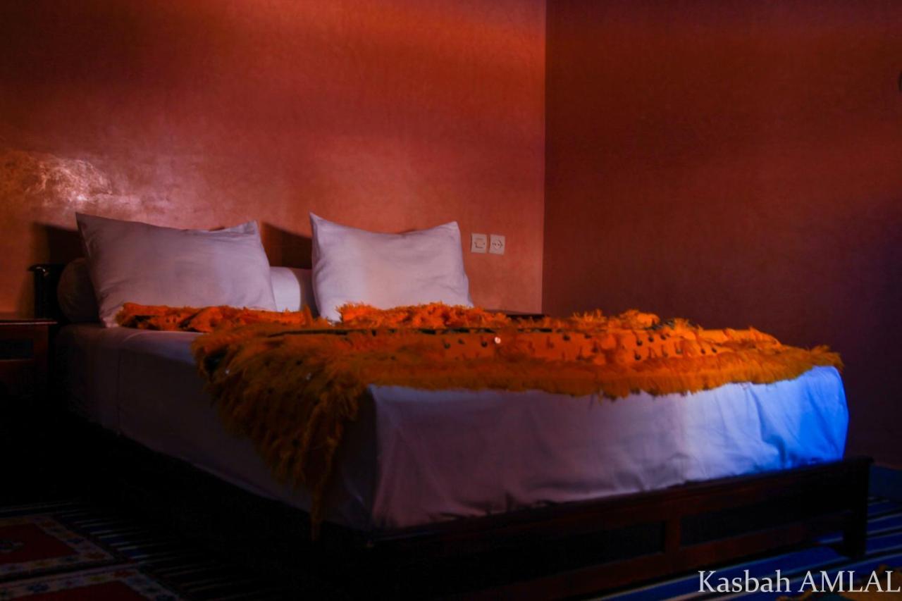 Kasbah Amlal 호텔 Boumalne 외부 사진