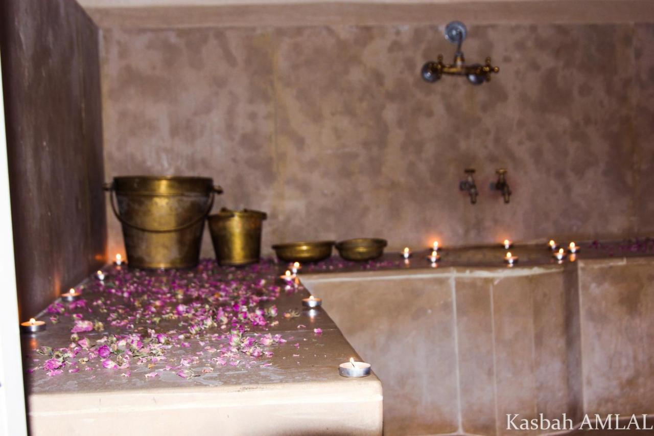 Kasbah Amlal 호텔 Boumalne 외부 사진