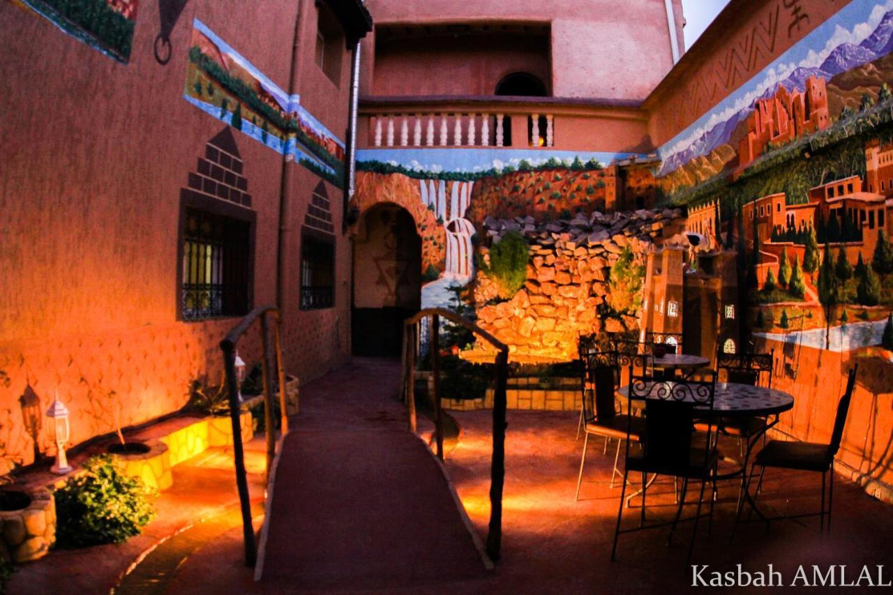 Kasbah Amlal 호텔 Boumalne 외부 사진