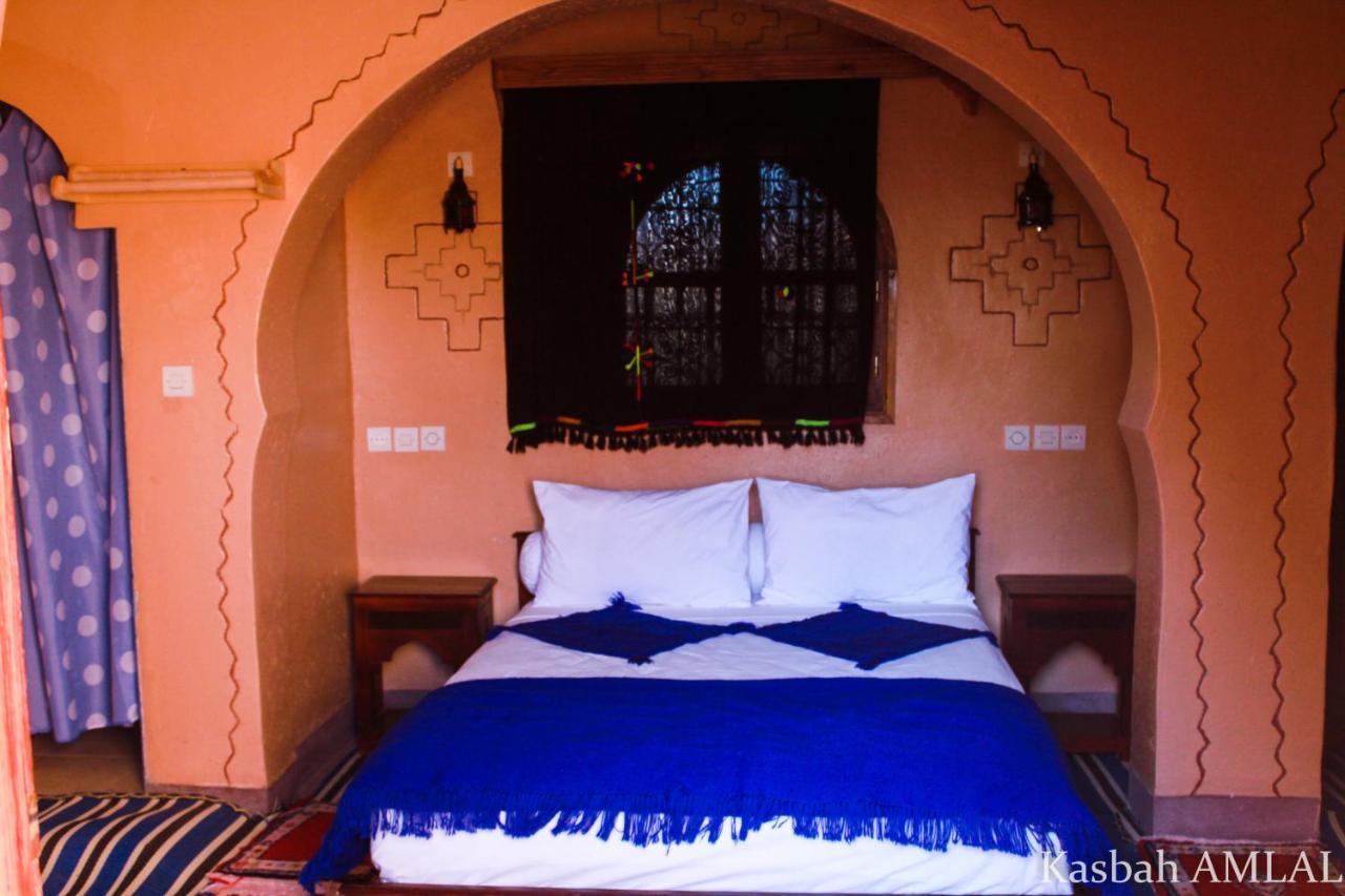 Kasbah Amlal 호텔 Boumalne 외부 사진