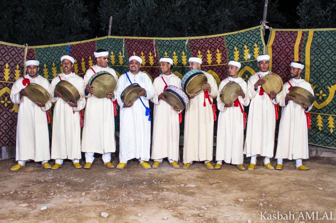 Kasbah Amlal 호텔 Boumalne 외부 사진