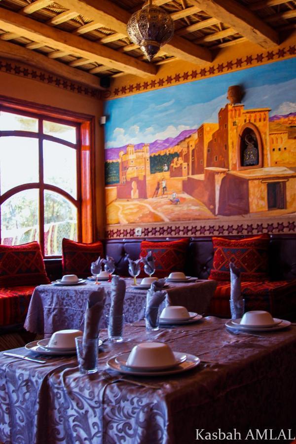 Kasbah Amlal 호텔 Boumalne 외부 사진