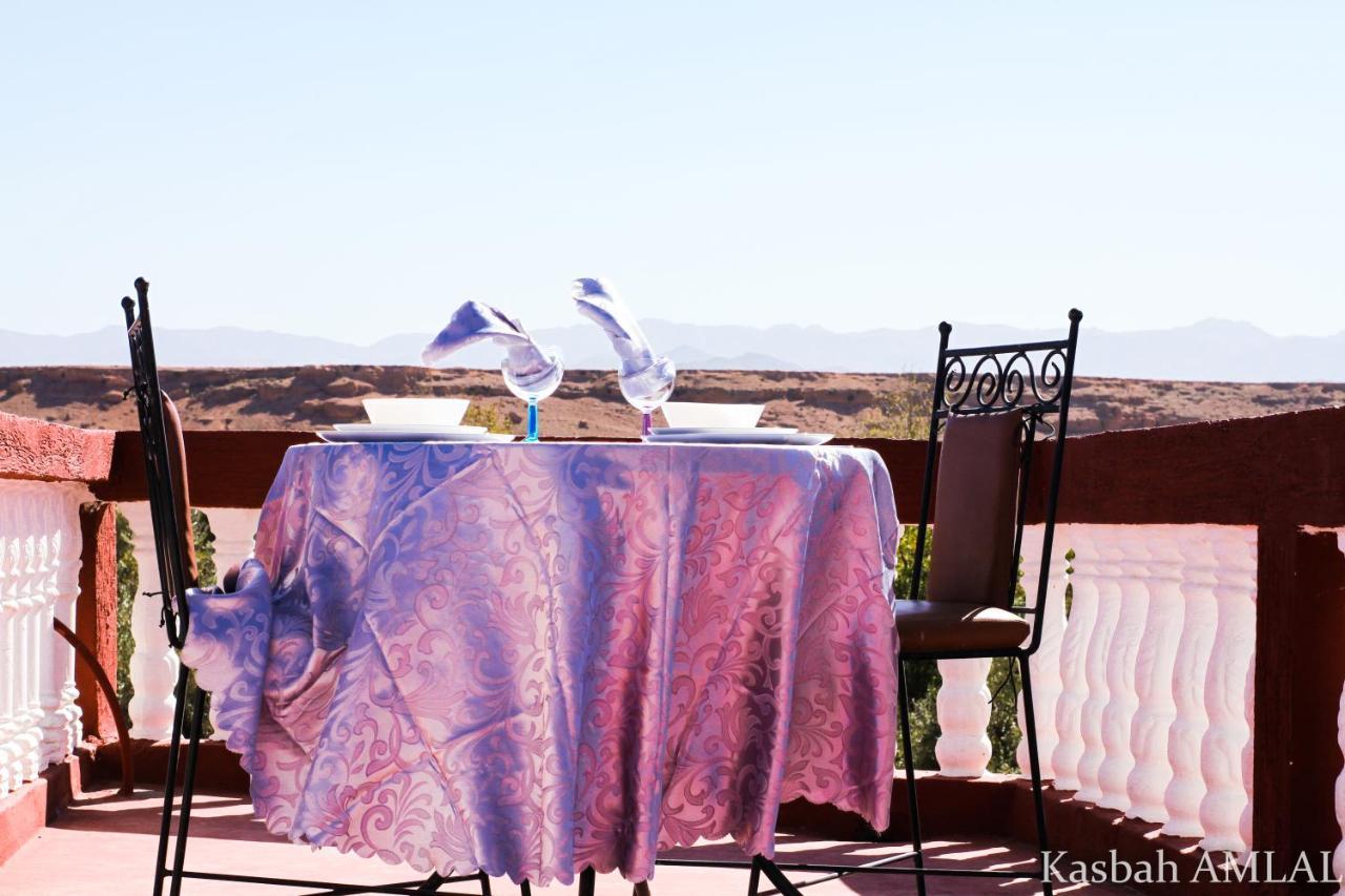 Kasbah Amlal 호텔 Boumalne 외부 사진
