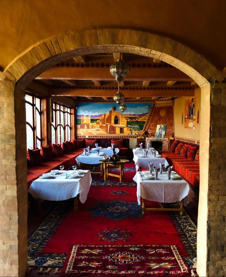 Kasbah Amlal 호텔 Boumalne 외부 사진