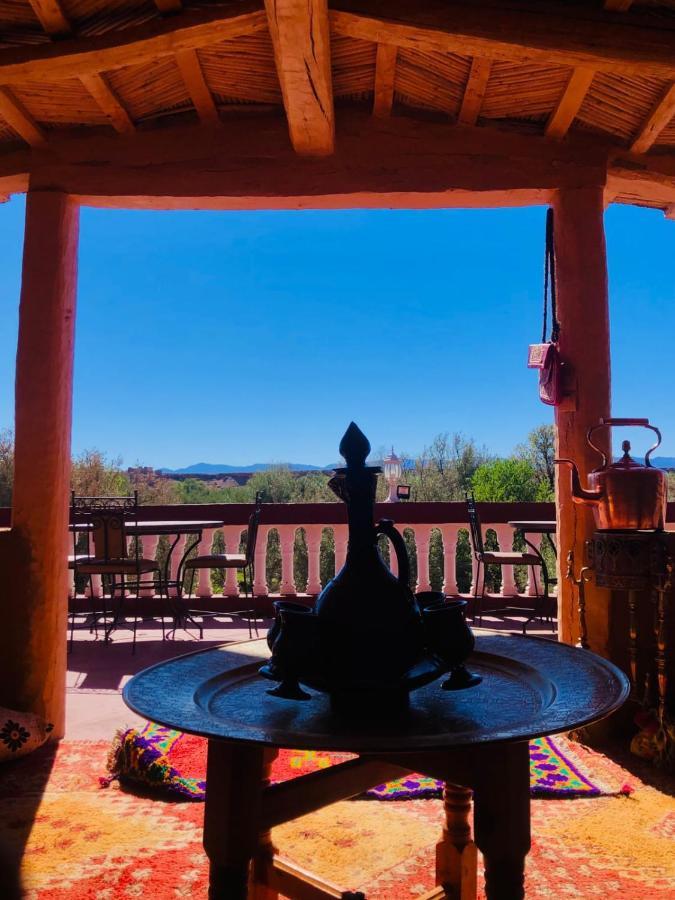 Kasbah Amlal 호텔 Boumalne 외부 사진