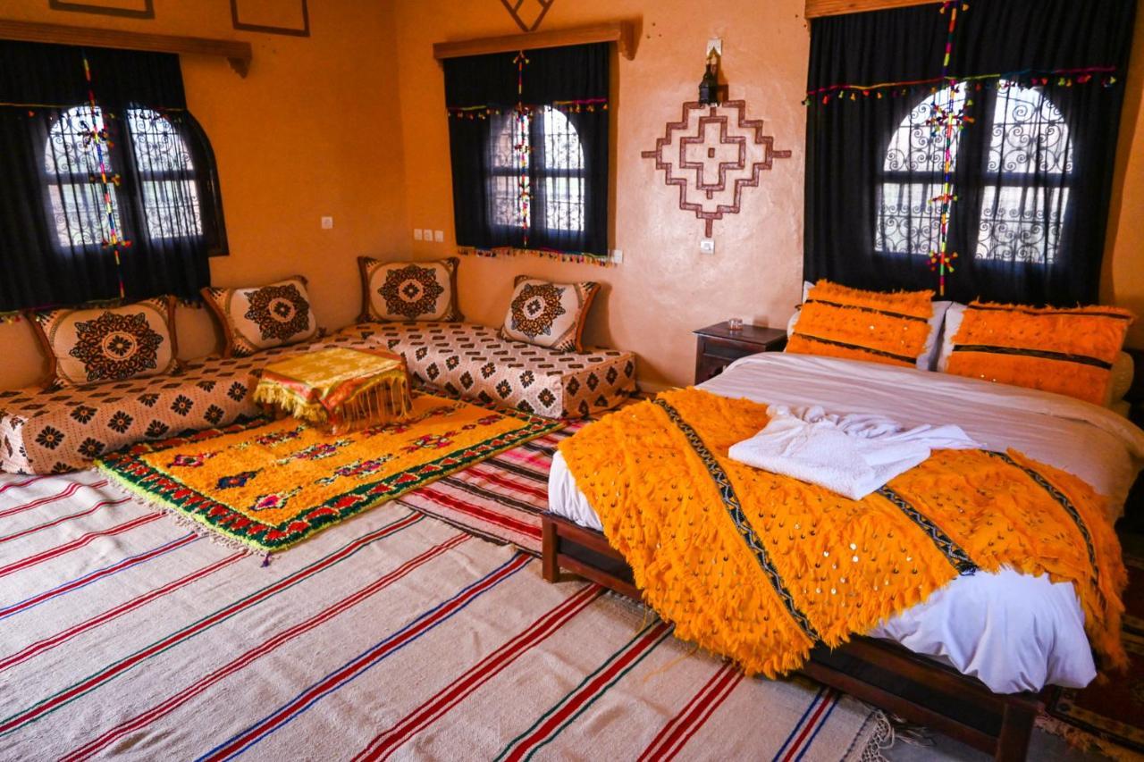 Kasbah Amlal 호텔 Boumalne 외부 사진