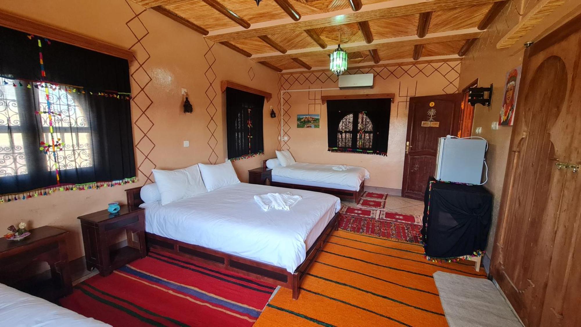 Kasbah Amlal 호텔 Boumalne 외부 사진