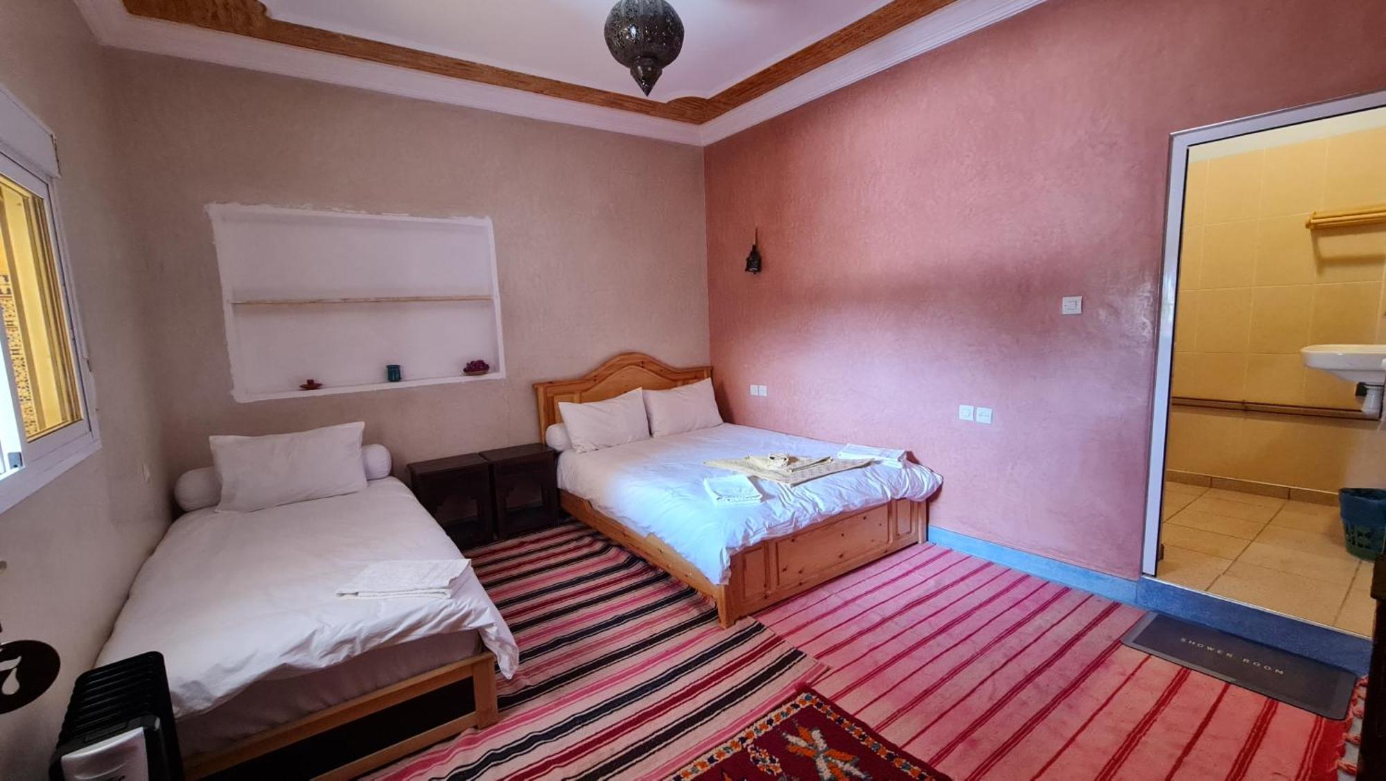 Kasbah Amlal 호텔 Boumalne 외부 사진
