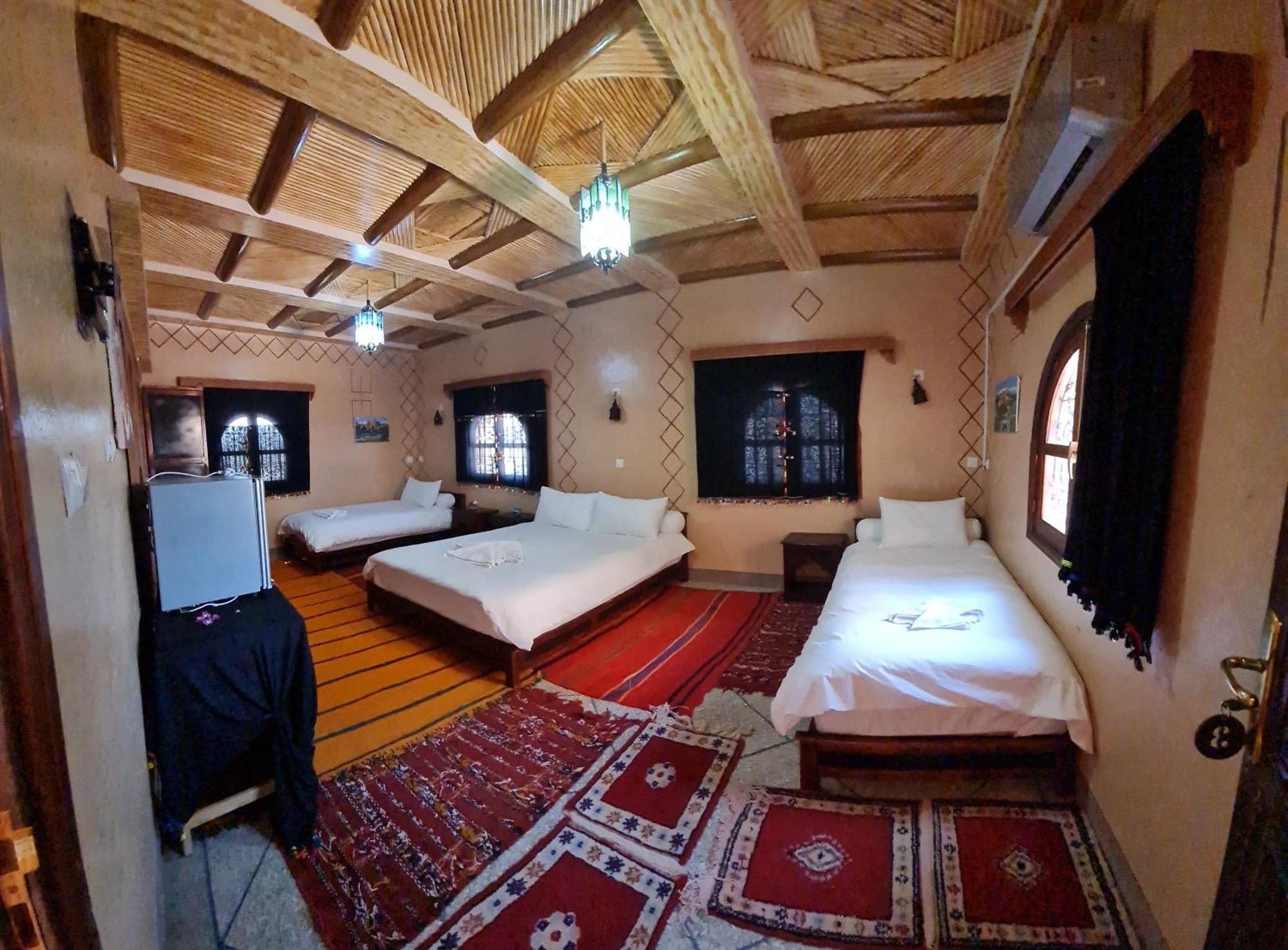Kasbah Amlal 호텔 Boumalne 외부 사진