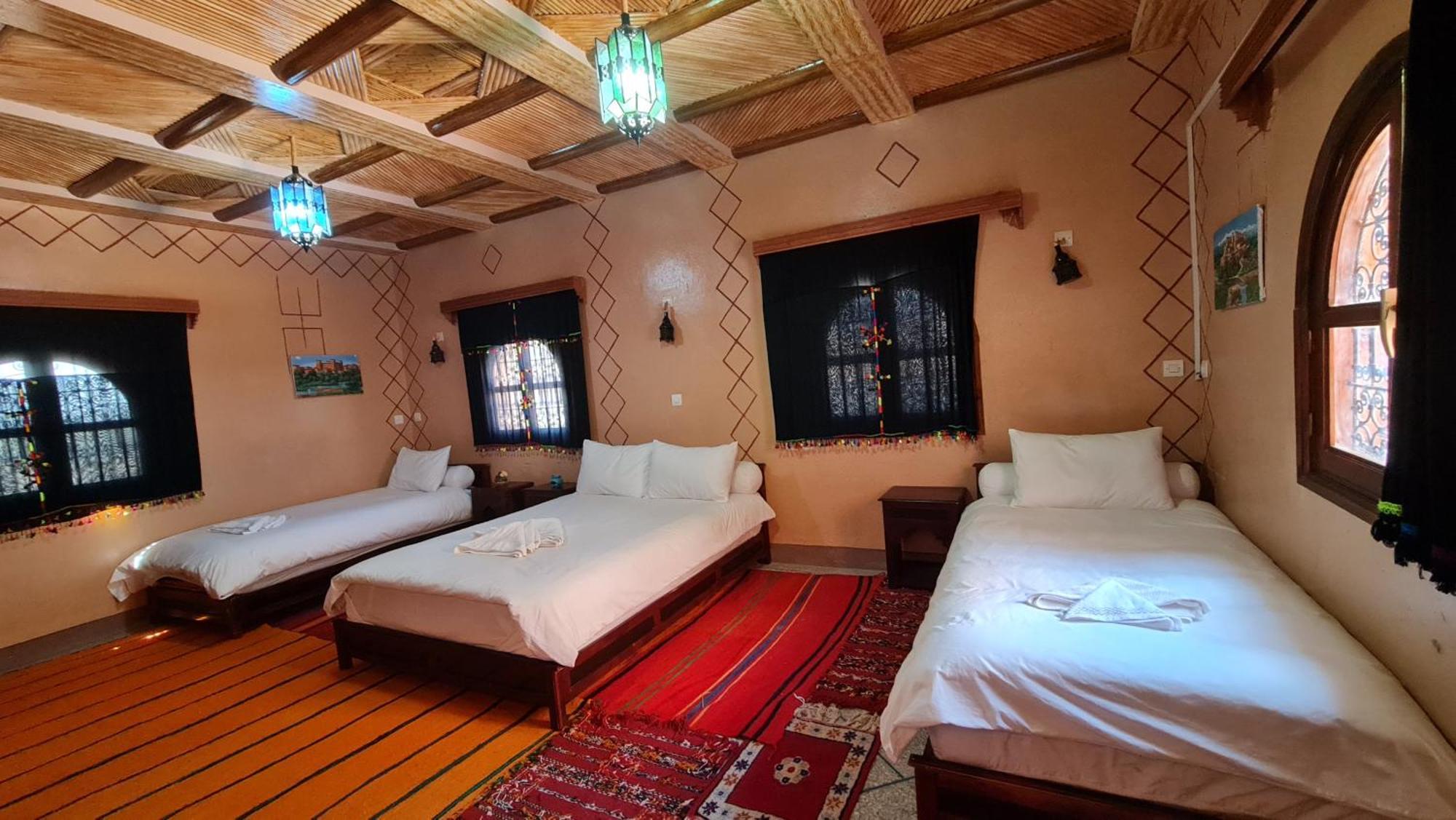 Kasbah Amlal 호텔 Boumalne 외부 사진