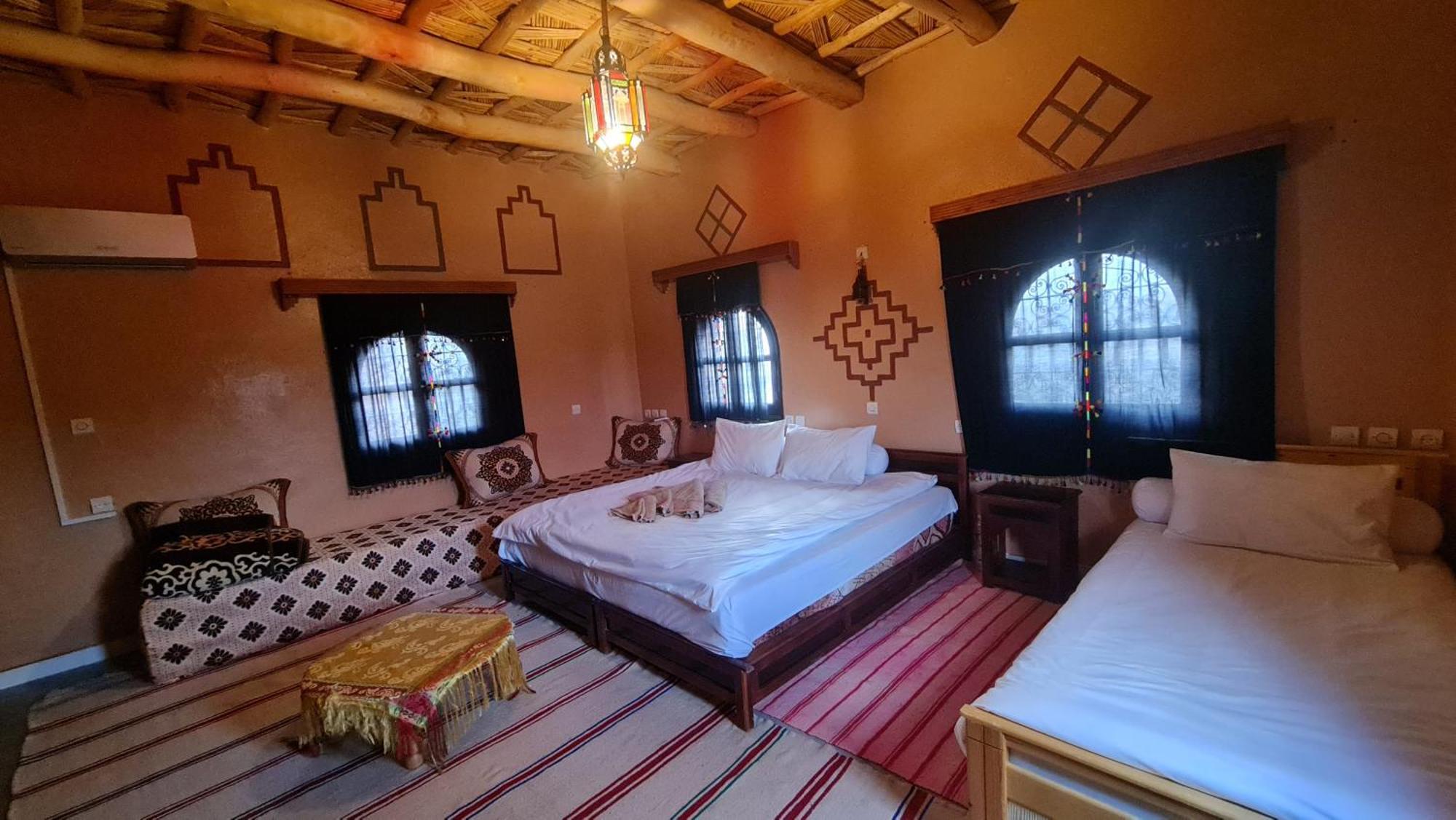 Kasbah Amlal 호텔 Boumalne 외부 사진