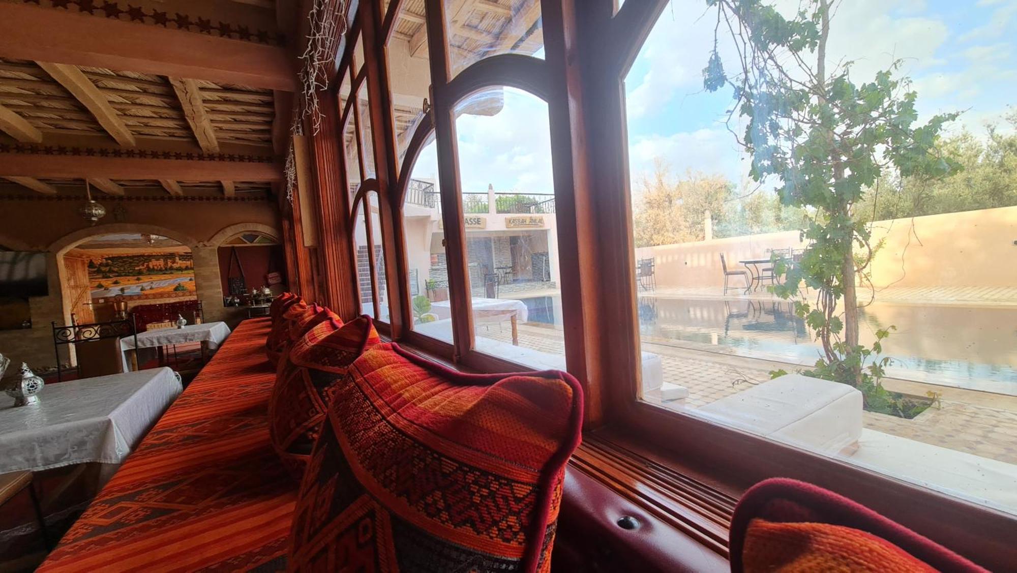 Kasbah Amlal 호텔 Boumalne 외부 사진
