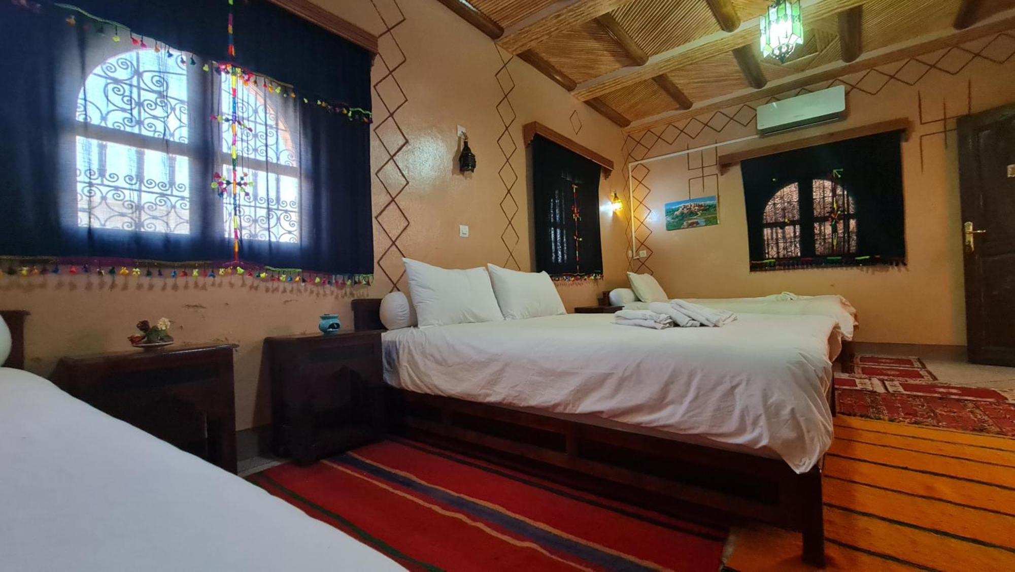 Kasbah Amlal 호텔 Boumalne 외부 사진